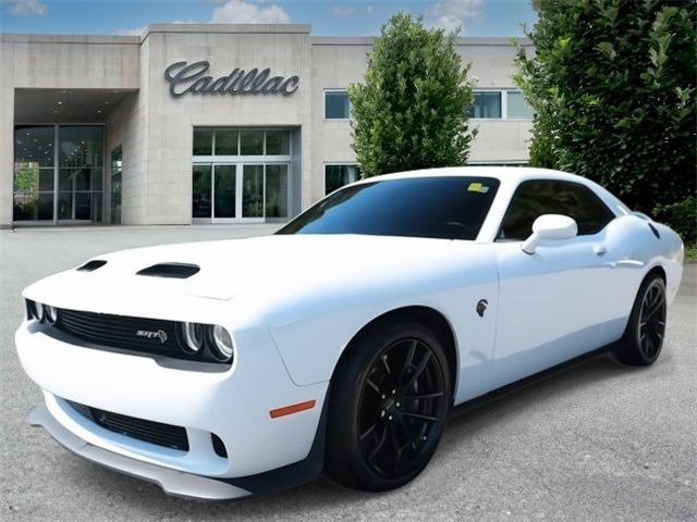 2023 Dodge Challenger SRT Hellcat Jailbreak