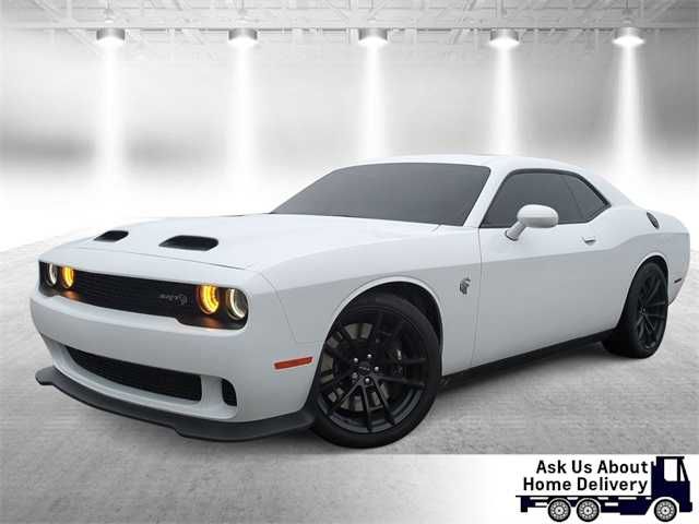 2023 Dodge Challenger SRT Hellcat Jailbreak