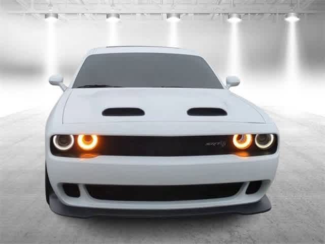 2023 Dodge Challenger SRT Hellcat Jailbreak