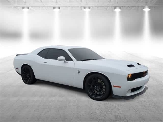 2023 Dodge Challenger SRT Hellcat Jailbreak