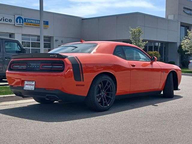 2023 Dodge Challenger SRT Hellcat Jailbreak