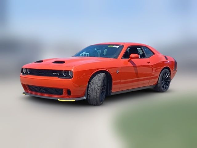 2023 Dodge Challenger SRT Hellcat Jailbreak