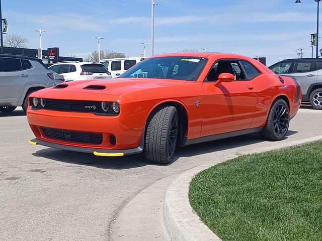 2023 Dodge Challenger SRT Hellcat Jailbreak