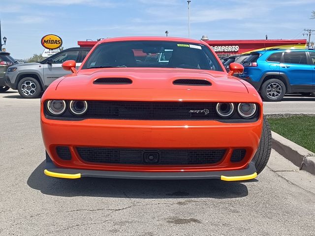 2023 Dodge Challenger SRT Hellcat Jailbreak