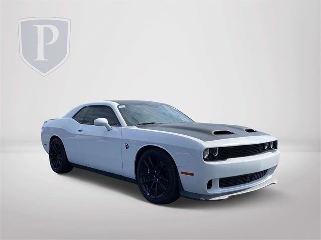 2023 Dodge Challenger SRT Hellcat Jailbreak