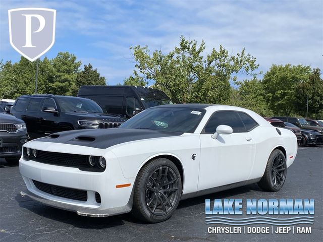 2023 Dodge Challenger SRT Hellcat Jailbreak