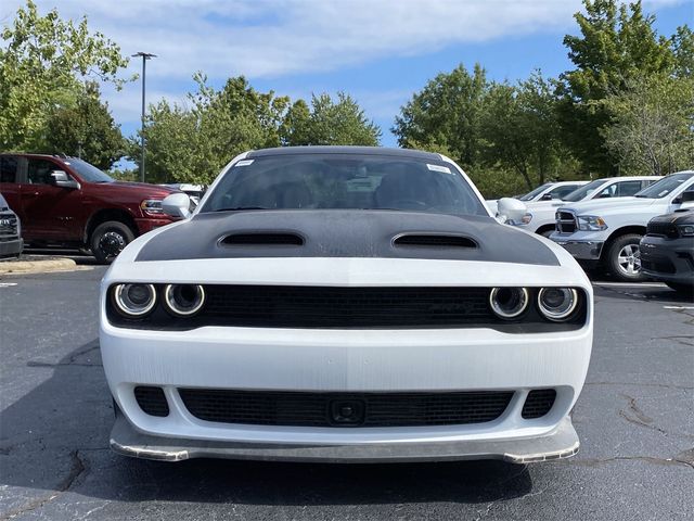 2023 Dodge Challenger SRT Hellcat Jailbreak