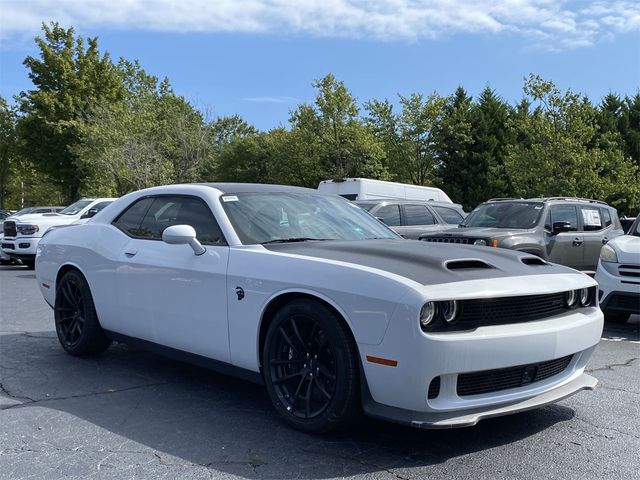 2023 Dodge Challenger SRT Hellcat Jailbreak