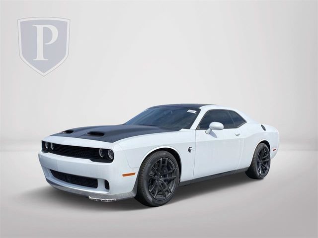 2023 Dodge Challenger SRT Hellcat Jailbreak