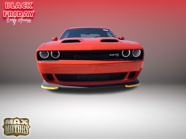 2023 Dodge Challenger SRT Hellcat Jailbreak