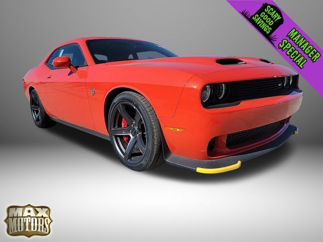 2023 Dodge Challenger SRT Hellcat Jailbreak