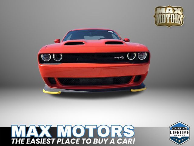 2023 Dodge Challenger SRT Hellcat Jailbreak