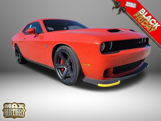 2023 Dodge Challenger SRT Hellcat Jailbreak