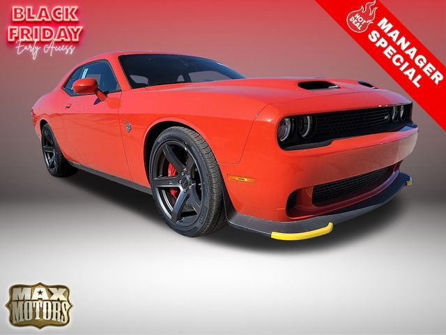 2023 Dodge Challenger SRT Hellcat Jailbreak