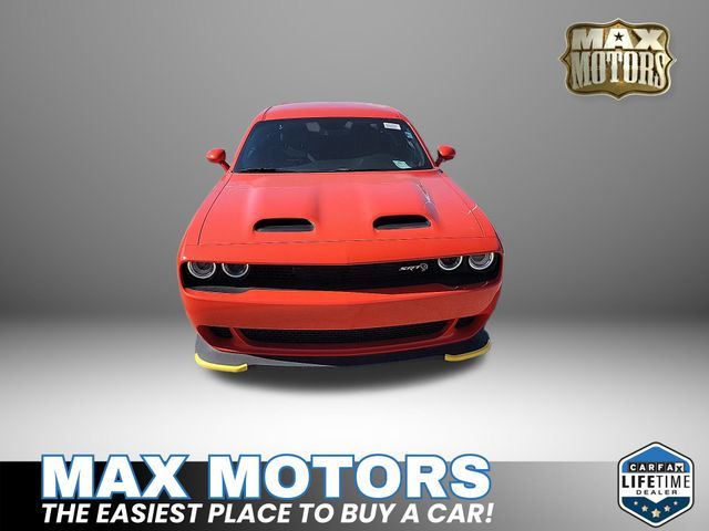 2023 Dodge Challenger SRT Hellcat Jailbreak