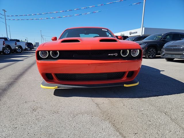 2023 Dodge Challenger SRT Hellcat Jailbreak