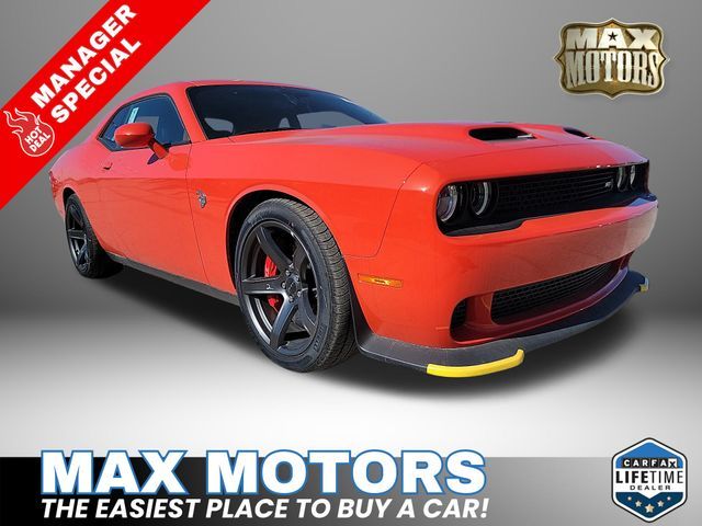 2023 Dodge Challenger SRT Hellcat Jailbreak