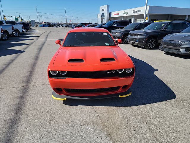 2023 Dodge Challenger SRT Hellcat Jailbreak