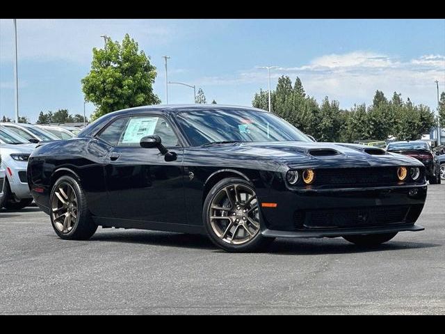 2023 Dodge Challenger SRT Hellcat Jailbreak