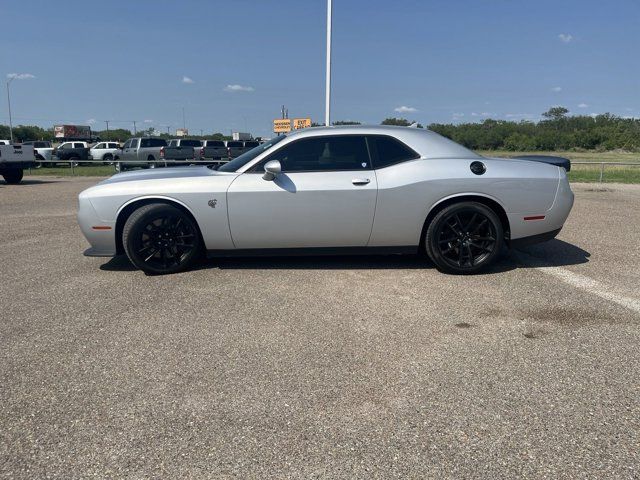 2023 Dodge Challenger SRT Hellcat Jailbreak