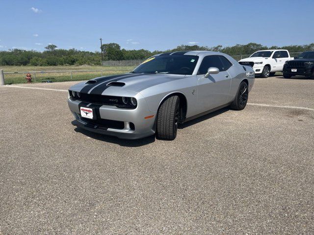 2023 Dodge Challenger SRT Hellcat Jailbreak