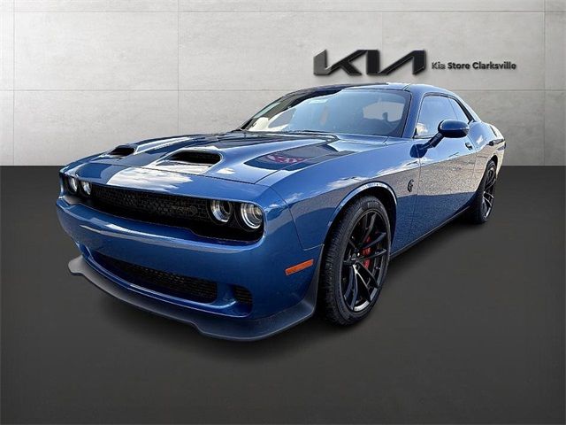 2023 Dodge Challenger SRT Hellcat Jailbreak