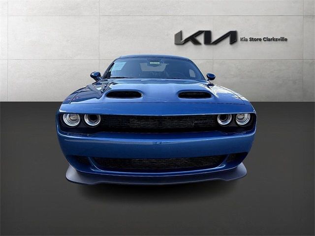 2023 Dodge Challenger SRT Hellcat Jailbreak