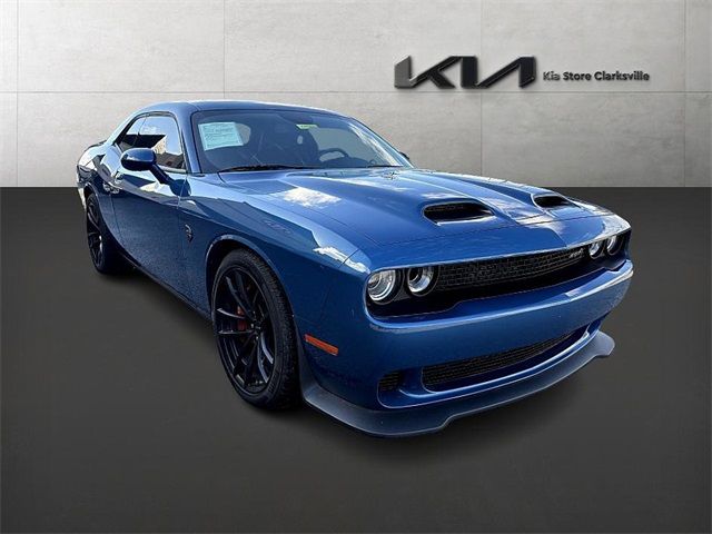 2023 Dodge Challenger SRT Hellcat Jailbreak