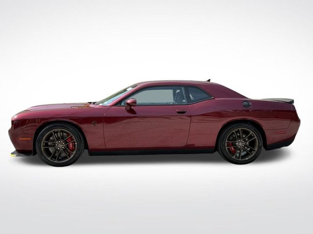 2023 Dodge Challenger SRT Hellcat Jailbreak