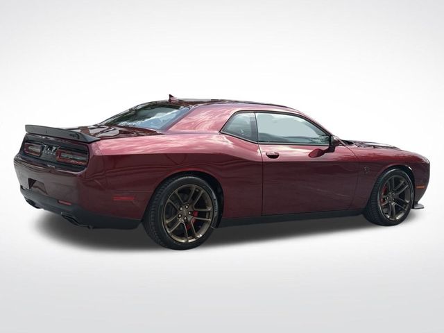 2023 Dodge Challenger SRT Hellcat Jailbreak