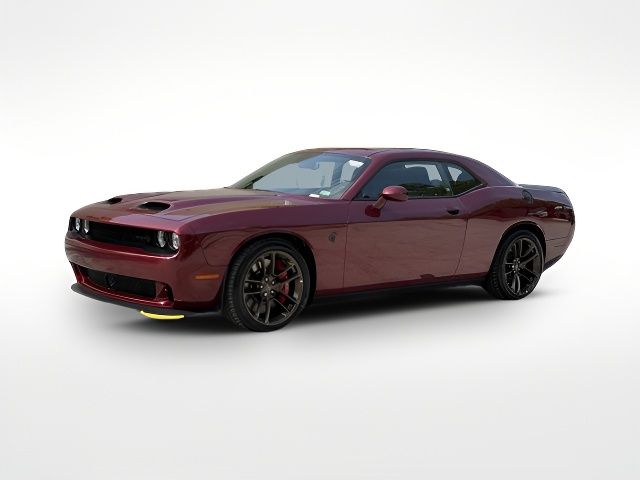 2023 Dodge Challenger SRT Hellcat Jailbreak