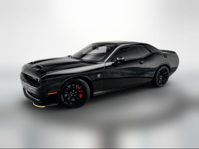 2023 Dodge Challenger SRT Hellcat Jailbreak