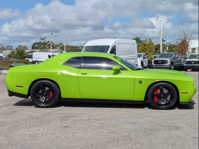 2023 Dodge Challenger SRT Hellcat Jailbreak