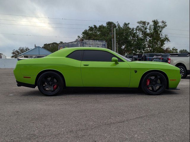 2023 Dodge Challenger SRT Hellcat Jailbreak