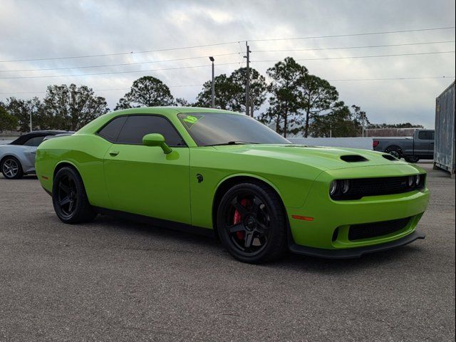 2023 Dodge Challenger SRT Hellcat Jailbreak