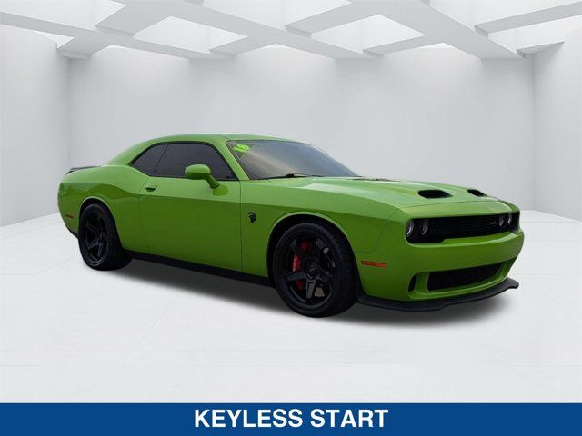 2023 Dodge Challenger SRT Hellcat Jailbreak