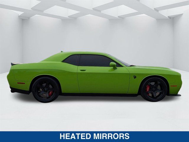 2023 Dodge Challenger SRT Hellcat Jailbreak