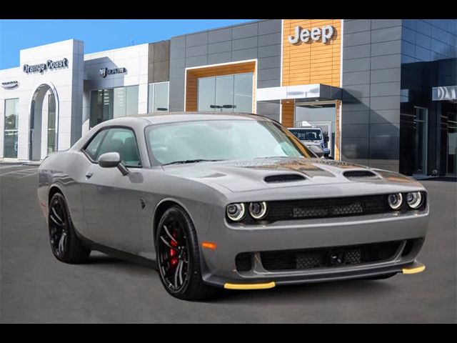 2023 Dodge Challenger SRT Hellcat Jailbreak