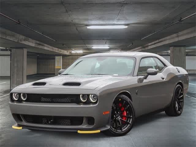 2023 Dodge Challenger SRT Hellcat Jailbreak