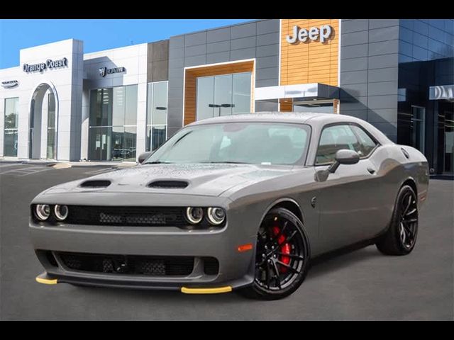 2023 Dodge Challenger SRT Hellcat Jailbreak