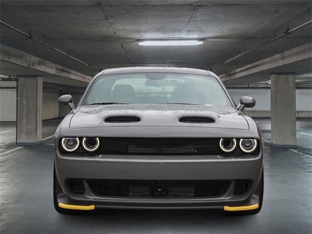 2023 Dodge Challenger SRT Hellcat Jailbreak