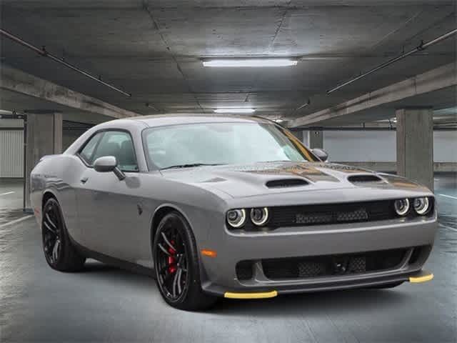 2023 Dodge Challenger SRT Hellcat Jailbreak