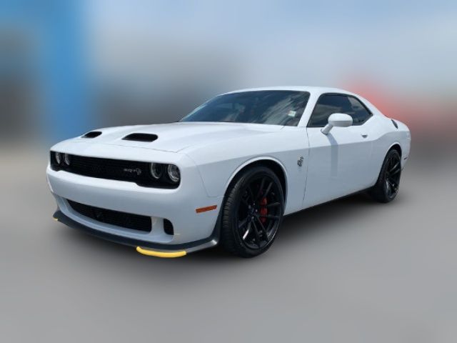 2023 Dodge Challenger SRT Hellcat Jailbreak