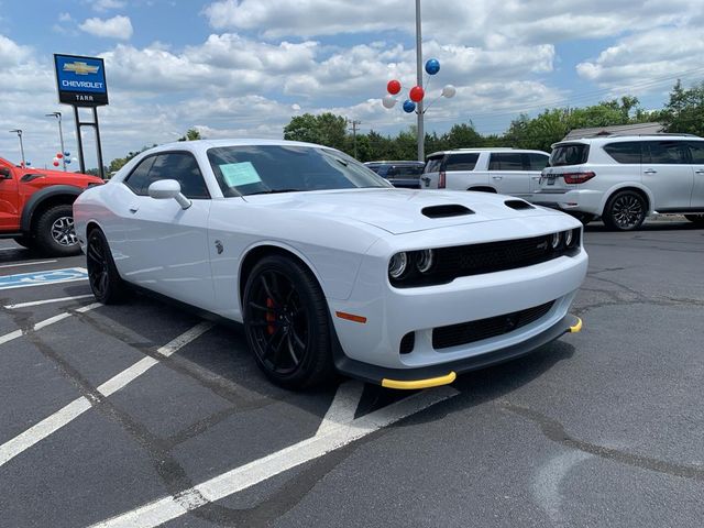 2023 Dodge Challenger SRT Hellcat Jailbreak