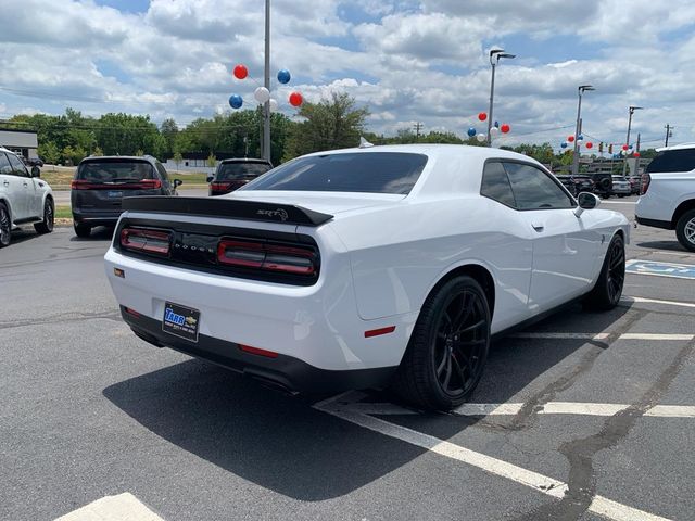 2023 Dodge Challenger SRT Hellcat Jailbreak