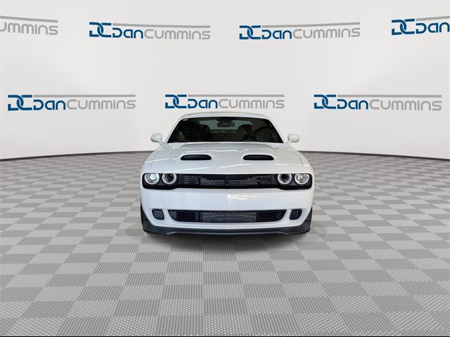 2023 Dodge Challenger SRT Hellcat Jailbreak