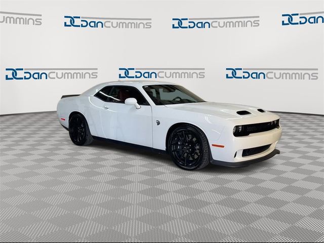 2023 Dodge Challenger SRT Hellcat Jailbreak