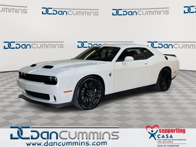 2023 Dodge Challenger SRT Hellcat Jailbreak