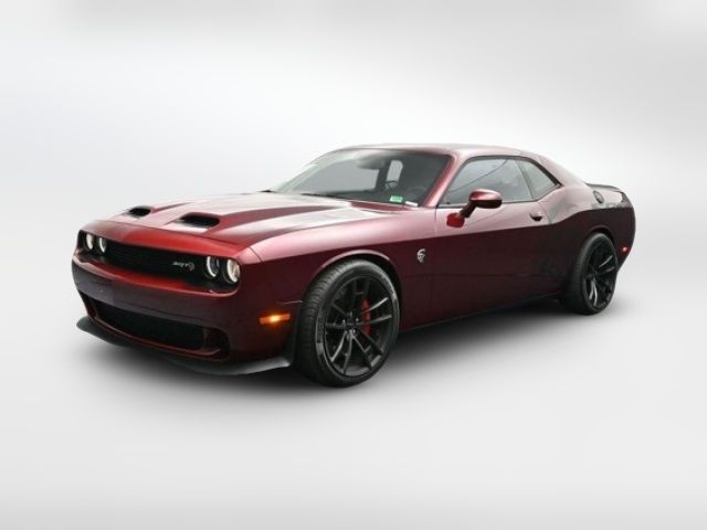 2023 Dodge Challenger SRT Hellcat Jailbreak