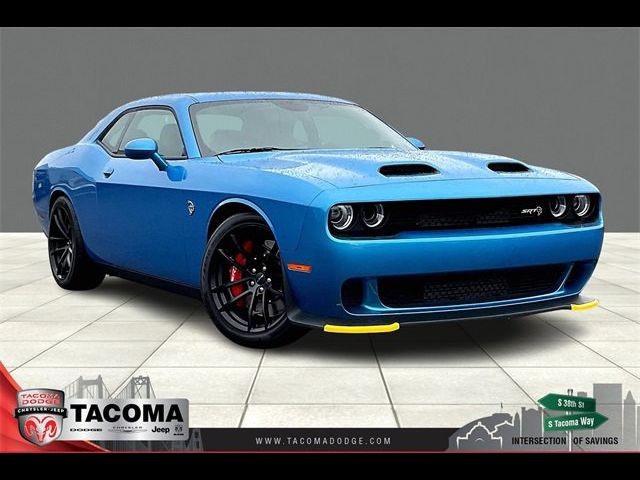 2023 Dodge Challenger SRT Hellcat Jailbreak